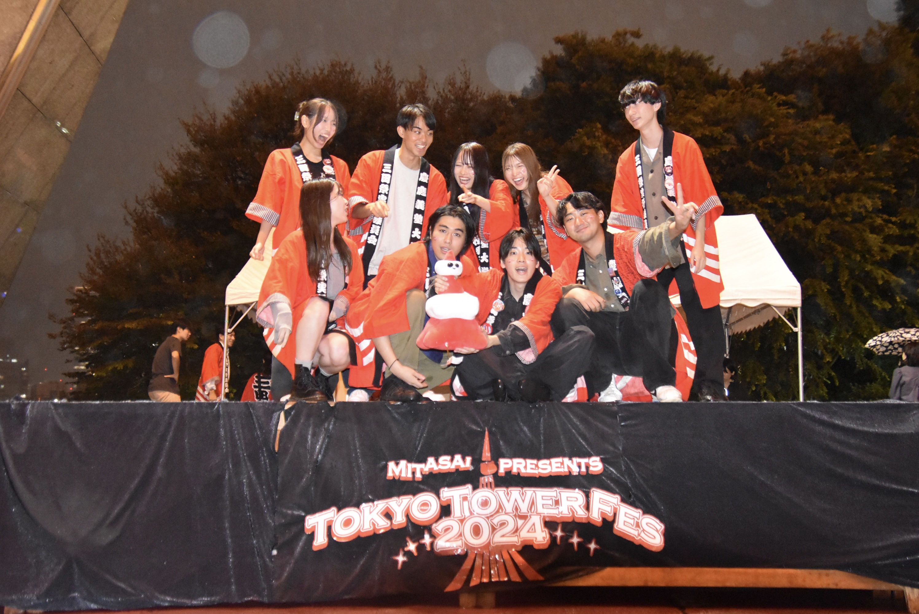 東京タワーフェス