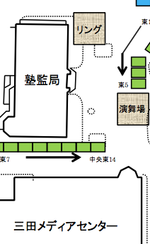 校内図
